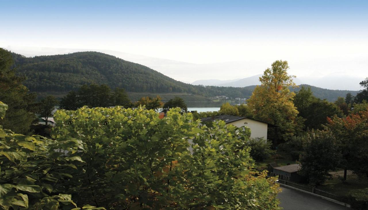 Pension Carina Sankt Kanzian am Klopeiner See Exteriér fotografie